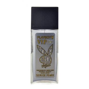 Playboy VIP Platinum Edition For Him 75 ml dezodorant dla mężczyzn