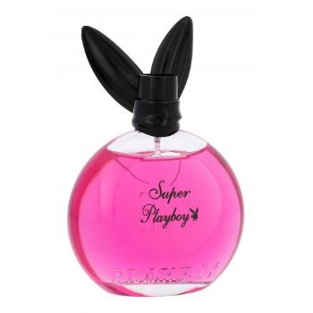 Playboy Super Playboy For Her 90 ml woda toaletowa dla kobiet Uszkodzone pudełko