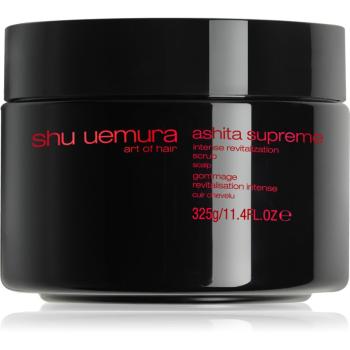 Shu Uemura Ashita Supreme peeling do włosów o działaniu rewitalizującym 325 g
