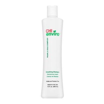 CHI Enviro Smoothing Shampoo dla połysku i miękkości włosów 355 ml