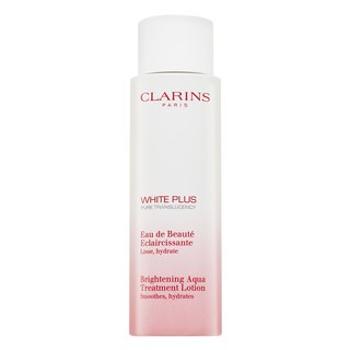 Clarins White Plus Pure Translucency Brightening Aqua Treatment Lotion wzmacniający krem liftingujący do wszystkich typów skóry 50 ml