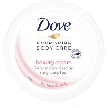 Dove Beauty Cream odżywczy krem do twarzy i ciała 150 ml