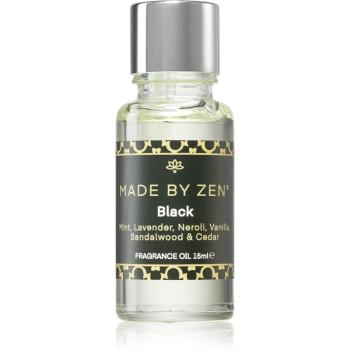 MADE BY ZEN Black olejek zapachowy 15 ml