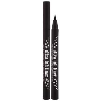 KVD Vegan Beauty Ultra Ink Liner 1,6 ml eyeliner dla kobiet Trooper Black