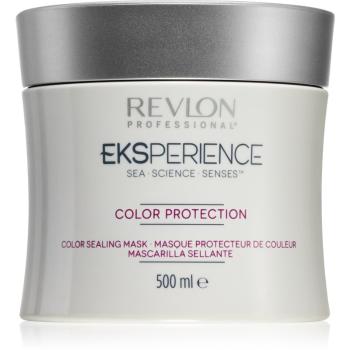 Revlon Professional Eksperience Color Protection maseczka do włosów farbowanych 500 ml