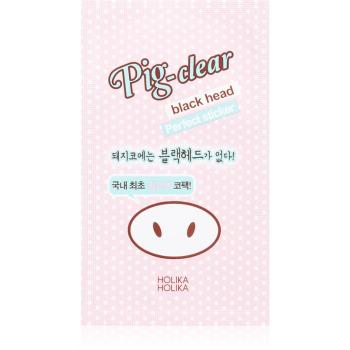 Holika Holika Pig Nose Perfect sticker plastry oczyszczające na nos