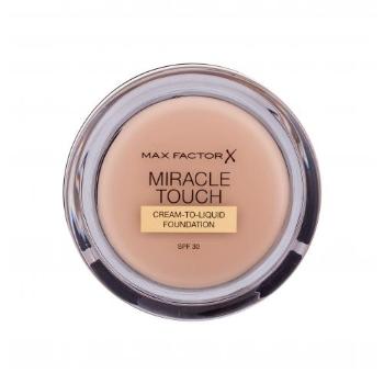 Max Factor Miracle Touch Cream-To-Liquid SPF30 11,5 g podkład dla kobiet 047 Vanilla