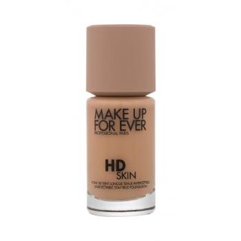 Make Up For Ever HD Skin Undetectable Stay-True Foundation 30 ml podkład dla kobiet 3N42 Amber