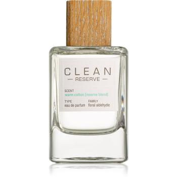 CLEAN Reserve Warm Cotton Reserve Blend woda perfumowana dla kobiet 100 ml