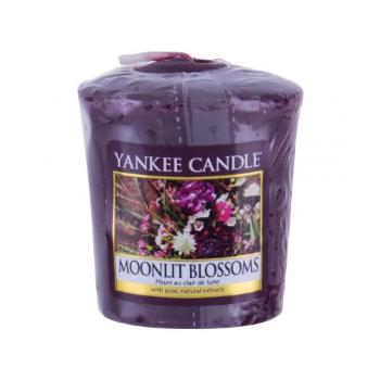 Yankee Candle Moonlit Blossoms 49 g świeczka zapachowa unisex