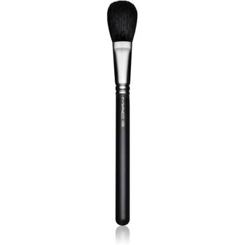 MAC Cosmetics 129S Synthetic Powder/Blush Brush pędzel do aplikacji pudru 1 szt.