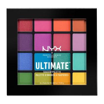 NYX Professional Makeup Ultimate 13,28 g cienie do powiek dla kobiet 04 Brights