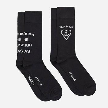 Skarpety Makia Glenn Two Pack Of Socks U83003 999