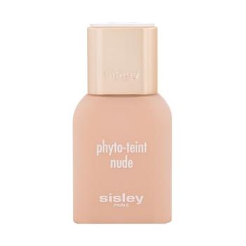 Sisley Phyto-Teint Nude 30 ml podkład dla kobiet 1W Cream