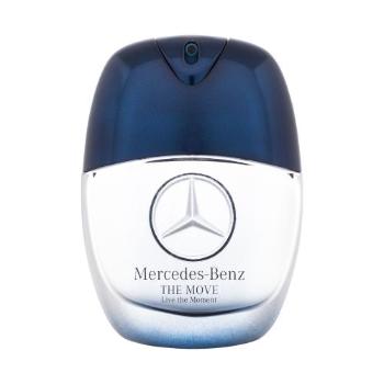 Mercedes-Benz The Move Live The Moment 60 ml woda perfumowana dla mężczyzn