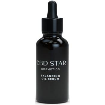CBD Star Cosmetics 2 % CBD oil-serum do skóry problemowej 30 ml