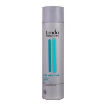 Londa Professional Sleek Smoother 250 ml szampon do włosów dla kobiet