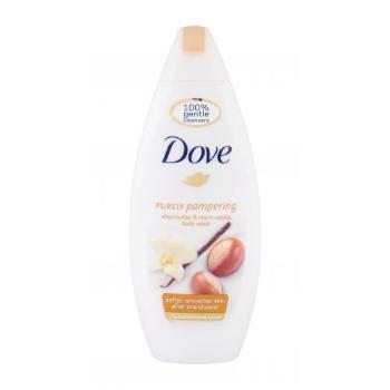 Dove Purely Pampering Shea Butter 250 ml żel pod prysznic dla kobiet