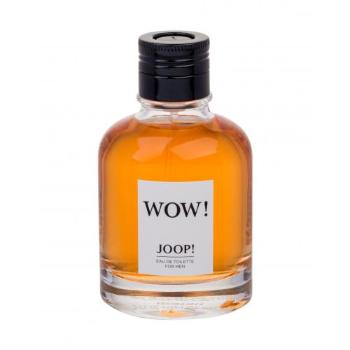 JOOP! Wow! 60 ml woda toaletowa dla mężczyzn Uszkodzone pudełko