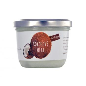 Sefiros Coconut Oil 180 ml preparat prozdrowotny dla kobiet