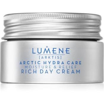 Lumene Arctic Hydra Care [Arktis] łagodzący krem na dzień do cery wrażliwej i suchej 50 ml