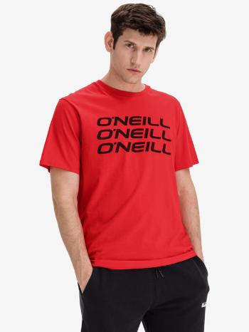 O'Neill Triple Stack Koszulka Czerwony