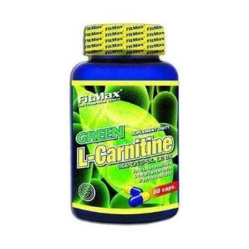 FITMAX Green L-Carnitine - 60capsL-Karnityny