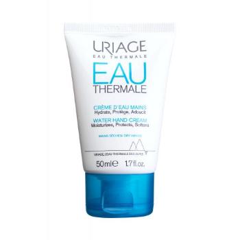 Uriage Eau Thermale Water Hand Cream 50 ml krem do rąk unisex