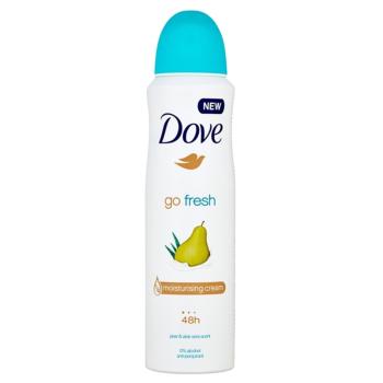 Dove Go Fresh antyprespirant w sprayu 48 godz. Pear & Aloe Vera Scent 150 ml