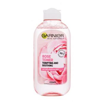 Garnier Essentials Softening Toner 200 ml wody i spreje do twarzy dla kobiet