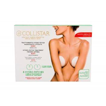Collistar Special Perfect Body Hydro-Patch Treatment 8 szt pielęgnacja biustu dla kobiet Uszkodzone pudełko