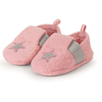 Sterntale Baby Toddler Shoe różowy