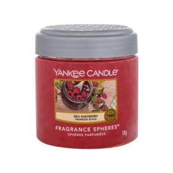 Yankee Candle Red Raspberry Fragrance Spheres 170 g odświeżacz w sprayu i dyfuzorze unisex