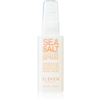 Eleven Australia Sea Salt spray do stylizacji włosów kręconych z solą morską 50 ml