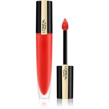 L’Oréal Paris Rouge Signature matowa szminka odcień 113 I Don't 7 ml