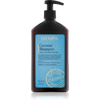 Sea of Spa Bio Spa szampon odbudowujący włosy z kokosem 400 ml