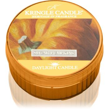 Kringle Candle Sugar Pumpkins świeczka typu tealight 42 g