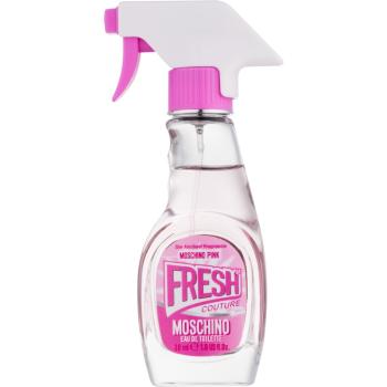 Moschino Pink Fresh Couture woda toaletowa dla kobiet 30 ml