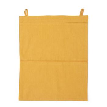 Kids Concept ® Tkaninowe torby ścienne, mango