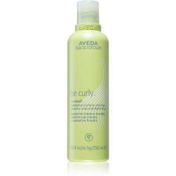 Aveda Be Curly™ Co-Wash szampon nawilżający do włosów kręconych do włosów od połowy długości 250 ml