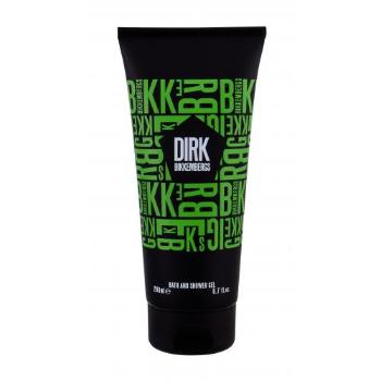 Dirk Bikkembergs Dirk 200 ml żel pod prysznic dla mężczyzn