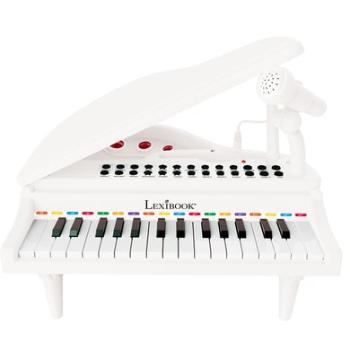 LEXIBOOK Disney Kraina Lodu 2 - Pianino, 32 klawisze z mikrofonem