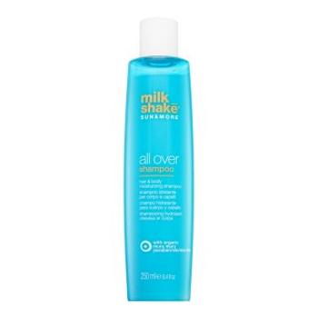 Milk_Shake Sun & More All Over Shampoo odżywczy szampon do włosów osłabionych działaniem słońca 250 ml