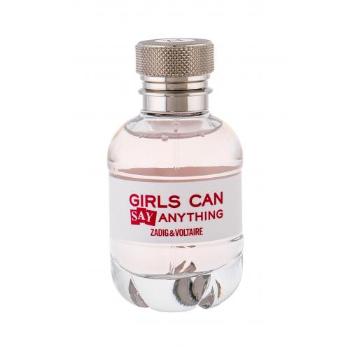 Zadig & Voltaire Girls Can Say Anything 50 ml woda perfumowana dla kobiet Bez pudełka