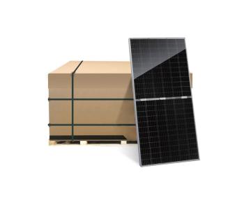 Fotowoltaiczny panel solarny JINKO 405Wp IP67 bifacial - paleta 27 szt.