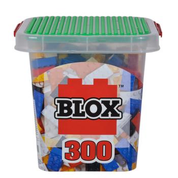 Simba Blox - 300 sztuk 8 klocków