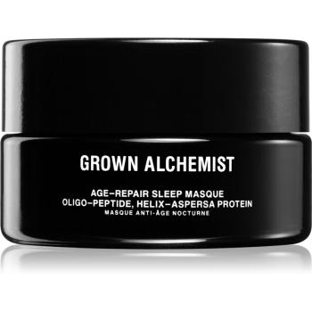 Grown Alchemist Activate maseczka do twarzy na noc przeciw oznakom starzenia 40 ml