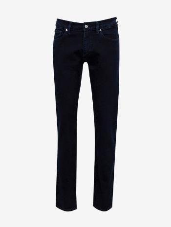 Calvin Klein Jeans Slim Comfort Denim Dżinsy Czarny