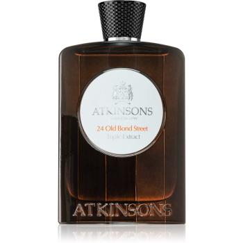 Atkinsons Iconic 24 Old Bond Street Triple Extract woda kolońska unisex 100 ml