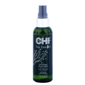 CHI Tea Tree Oil Soothing Scalp Spray kojący spray przeciw podrażnieniu i swędzeniu skóry głowy 89 ml